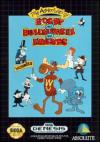 Adventures of Rocky and Bullwinkle and Friends, The Box Art Front